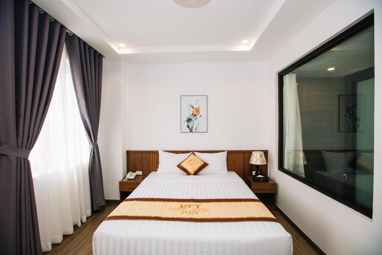 Harry Phu Quoc Hotel 1 Kültér fotó