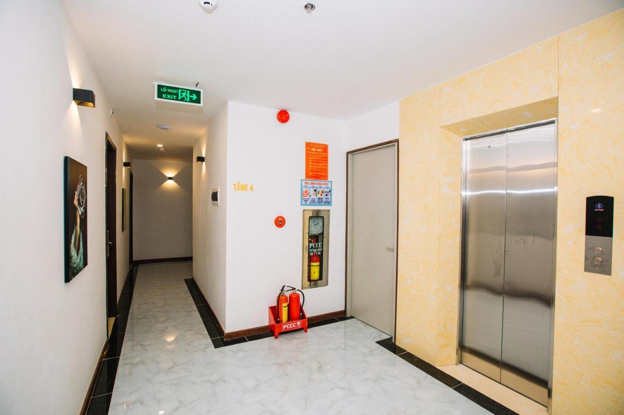 Harry Phu Quoc Hotel 1 Kültér fotó