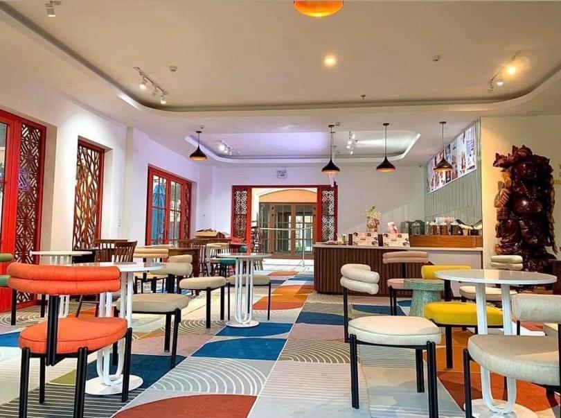 Harry Phu Quoc Hotel 1 Kültér fotó