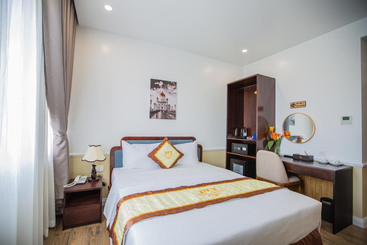 Harry Phu Quoc Hotel 1 Kültér fotó
