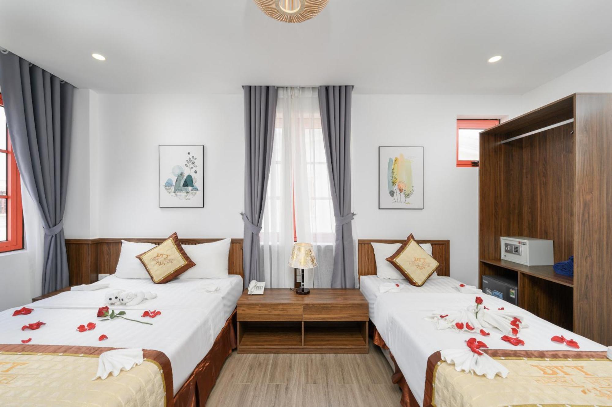 Harry Phu Quoc Hotel 1 Kültér fotó