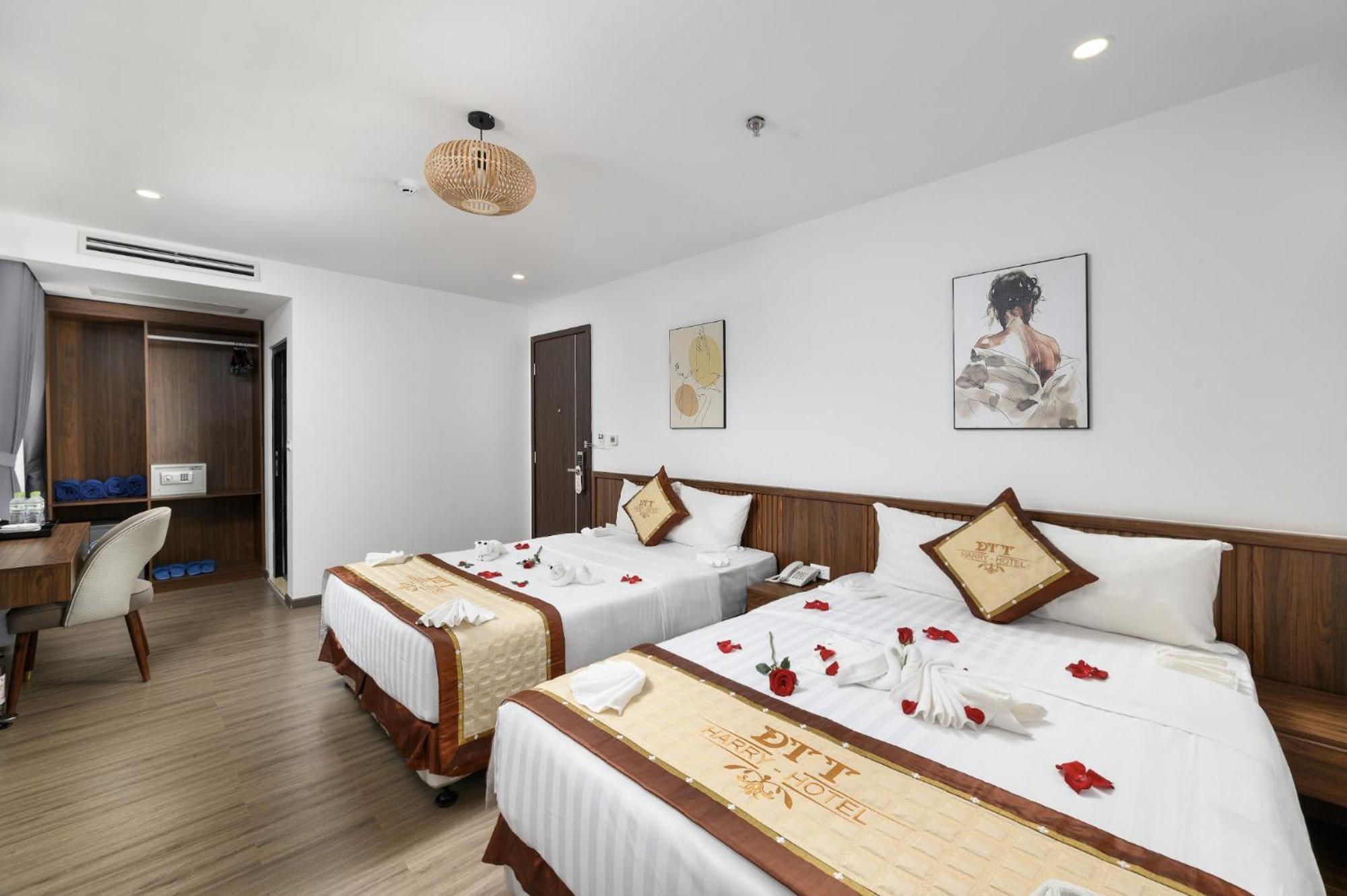 Harry Phu Quoc Hotel 1 Kültér fotó