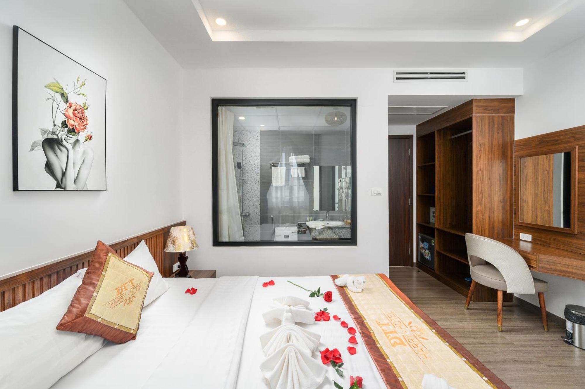 Harry Phu Quoc Hotel 1 Kültér fotó
