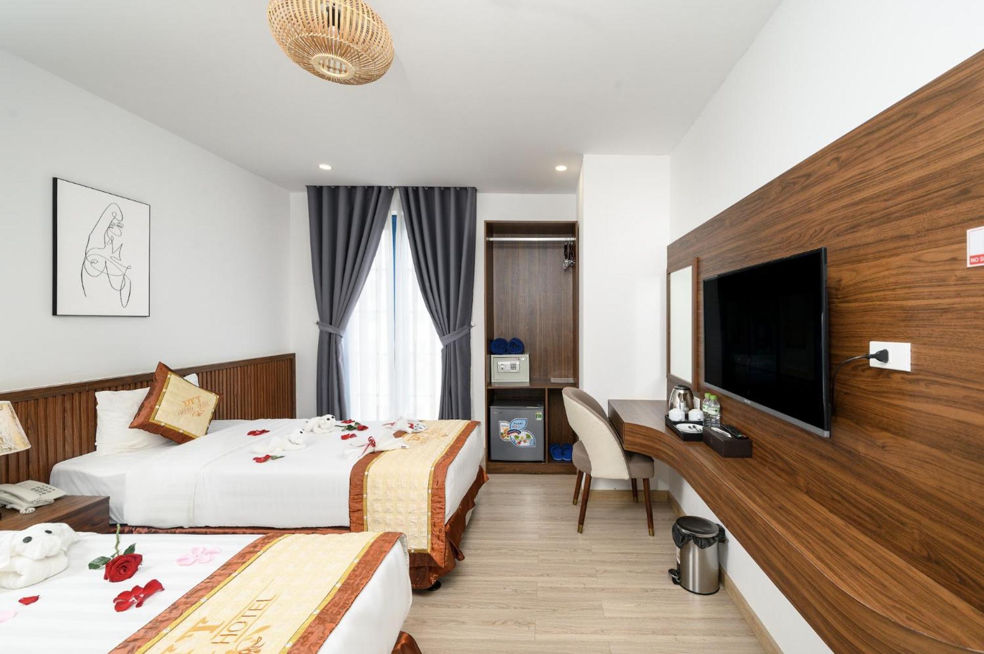 Harry Phu Quoc Hotel 1 Kültér fotó