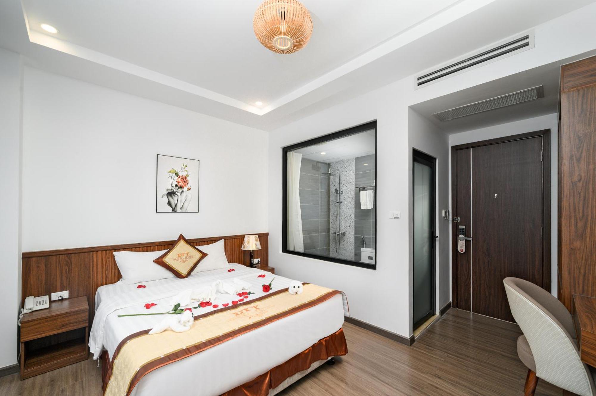 Harry Phu Quoc Hotel 1 Kültér fotó