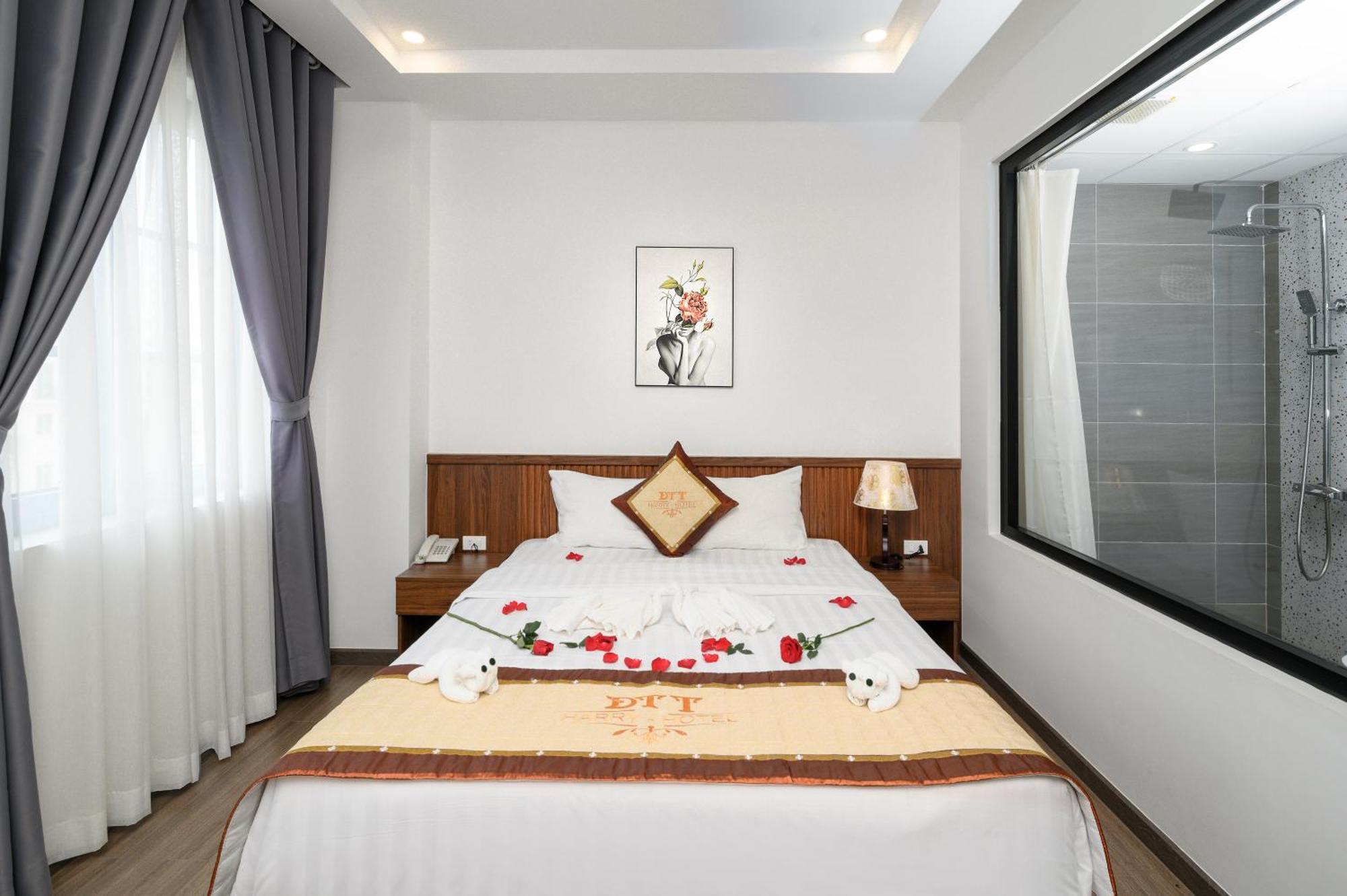 Harry Phu Quoc Hotel 1 Kültér fotó